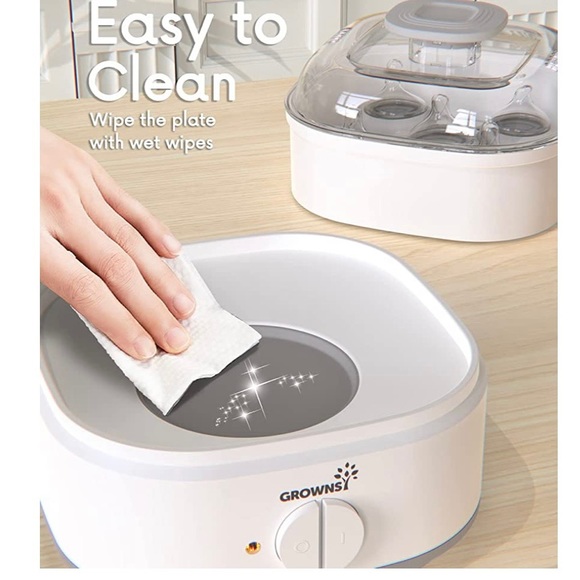 Grownsy Bottle Sterilizer Model LS-B330 - Picture 6 of 10